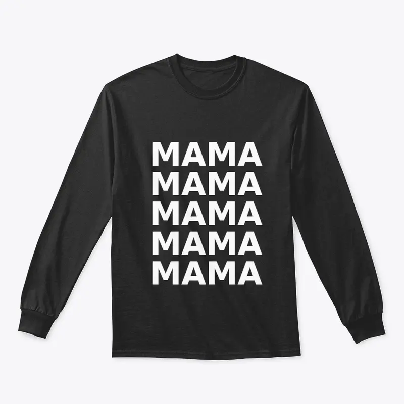 MAMA MAMA by Lydia Walker