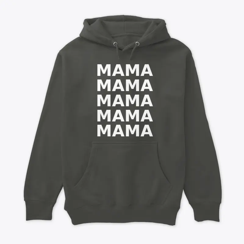 MAMA MAMA by Lydia Walker