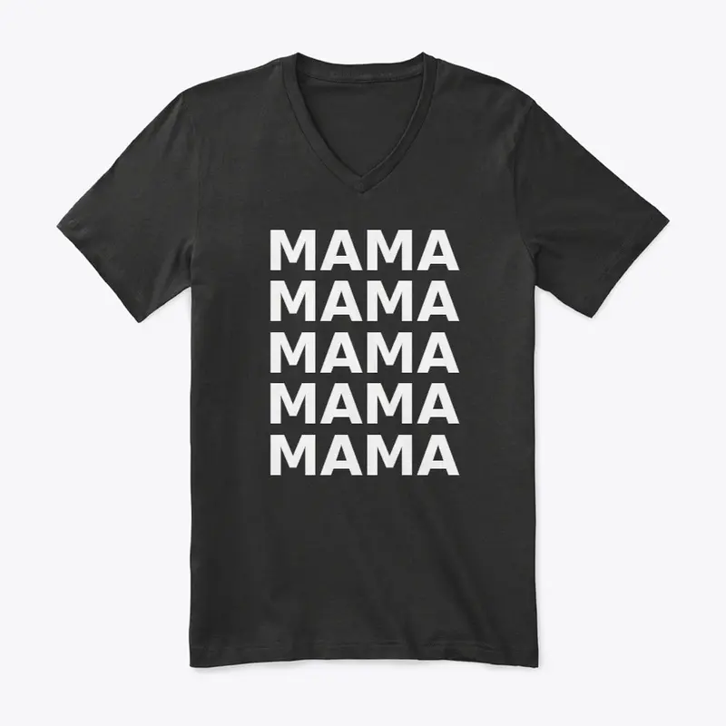 MAMA MAMA by Lydia Walker