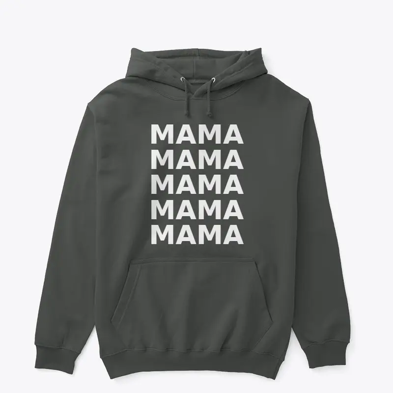 MAMA MAMA by Lydia Walker