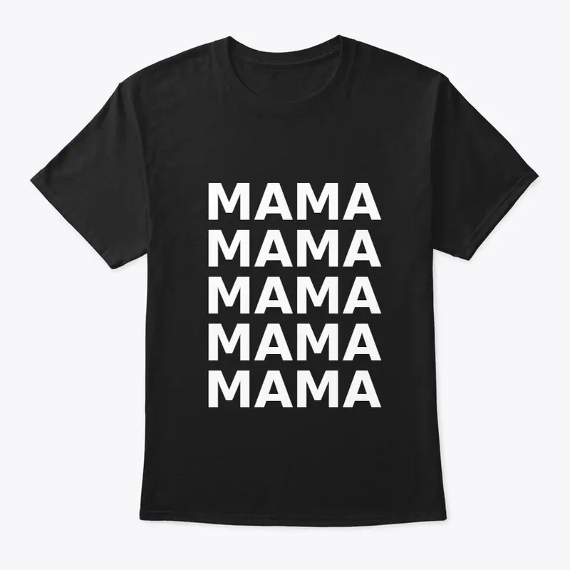 MAMA MAMA by Lydia Walker