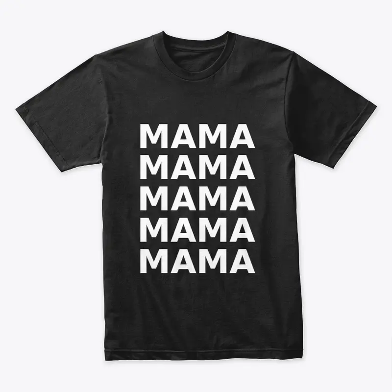 MAMA MAMA by Lydia Walker