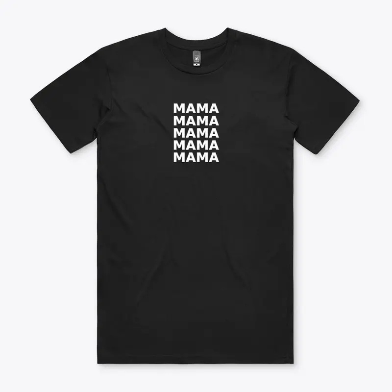 MAMA MAMA by Lydia Walker