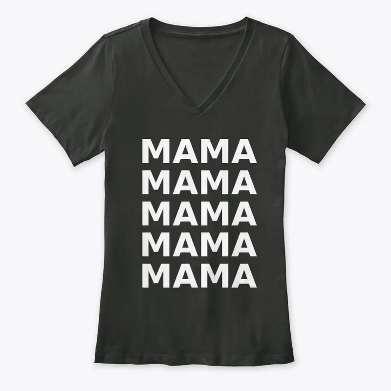 MAMA MAMA by Lydia Walker